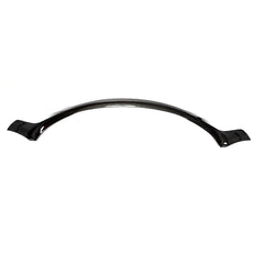 For Tesla Model 3 Sedan 16-20 Carbon Fiber Front Bumper Lip Chin Spoiler