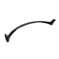 For Tesla Model 3 Sedan 16-20 Carbon Fiber Front Bumper Lip Chin Spoiler