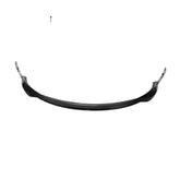 For Tesla Model 3 Sedan 16-20 Carbon Fiber Front Bumper Lip Chin Spoiler