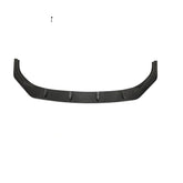 Carbon Fiber Front Bumper Lip for Volkswagen Golf R MK8 2021-2022