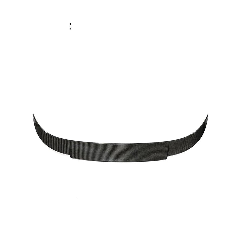 For Mercedes Benz W177 Hatchback 2019UP Carbon Fiber Rear Roof Spoiler Window Wing Lip