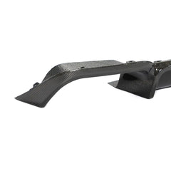 For BMW X3 M F97 Sport Utility 19-21 Carbon Fiber Rear Bumper Diffuser Lip