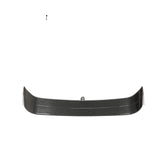 Fits Volkswagen Golf 8 MK8 GTI R Hatchback Real Carbon Rear Roof Spoiler Wing