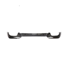 Carbon Rear Bumper Diffuser Lip Spoiler Fit For BMW 3 Series G20 M340i 2019-2021