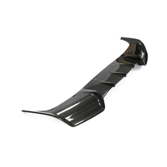Dry Carbon Fiber Rear Diffuser for Tesla Model Y Sport Utility 4-Door 2019-2021