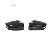 1Pair Replacement Dry Carbon Fiber Mirror Housings Cover for BMW 3 4 5 6 7 8 Series G20 G28 G22 G23 G24 G30 G38 G32 G14 G15 G16
