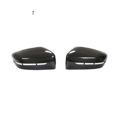 1Pair Replacement Dry Carbon Fiber Mirror Housings Cover for BMW 3 4 5 6 7 8 Series G20 G28 G22 G23 G24 G30 G38 G32 G14 G15 G16