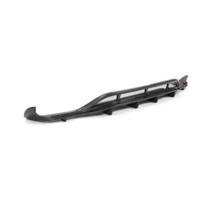 Carbon Fiber C257 Rear Diffuser Lip for Mercedes Benz CLS Class CLS450 CLS550 Sedan 4-Door 2018-2021