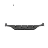 Carbon Fiber C257 Rear Diffuser Lip for Mercedes Benz CLS Class CLS450 CLS550 Sedan 4-Door 2018-2021