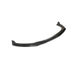 Carbon Fiber W213 Front Lip for Mercedes Benz E Class E350 E450 E53 AMG Sedan 4-Door 2021-2022