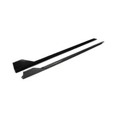 Carbon Fiber F40 Side Skirts for BMW 1 Series 118i M Sport Hatchback 4-Door 2020-2022