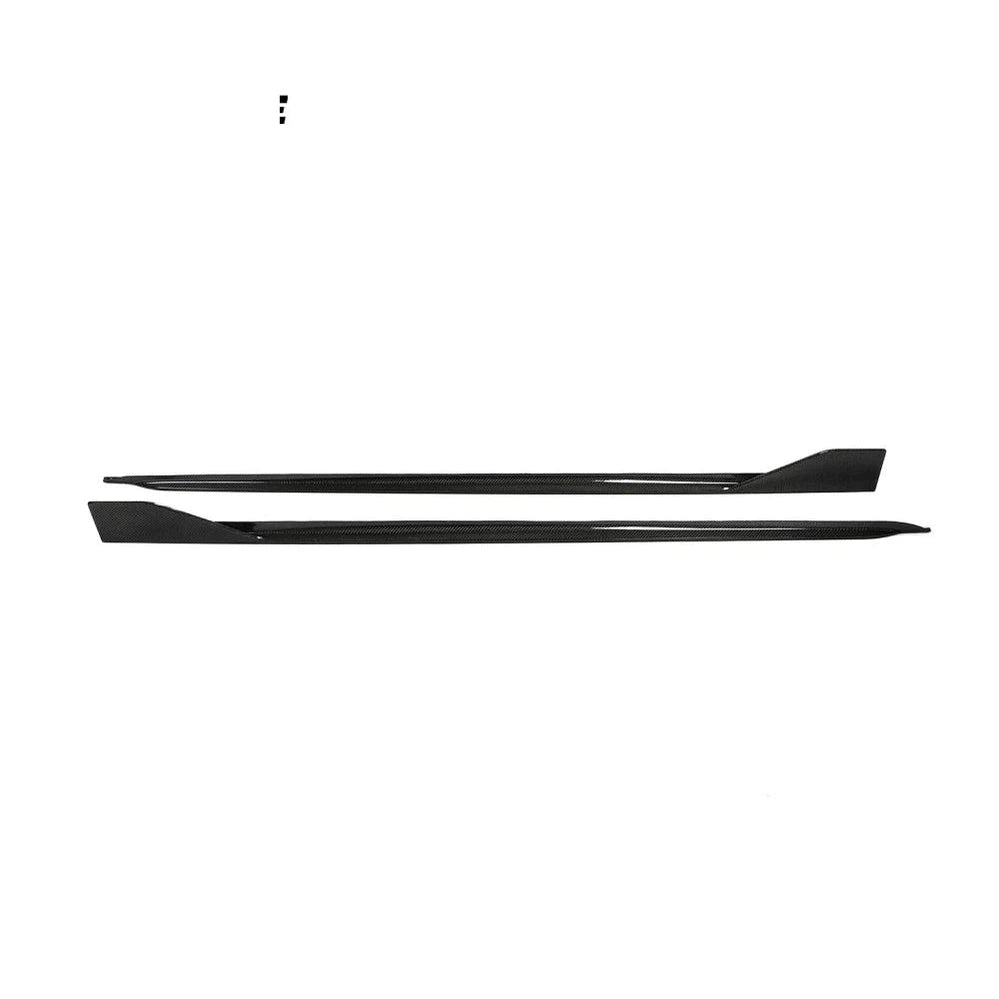 Carbon Fiber F40 Side Skirts for BMW 1 Series 118i M Sport Hatchback 4-Door 2020-2022
