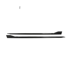 Carbon Fiber F40 Side Skirts for BMW 1 Series 118i M Sport Hatchback 4-Door 2020-2022