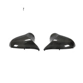Carbon Fiber Side Mirror Cover Caps for BMW 2 3 4 Series F80 M3 F82 F83 M4 F87 M2C 2018-2020