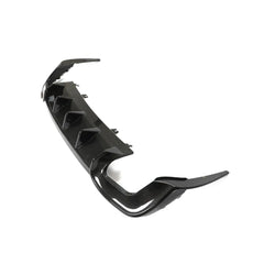 Carbon Fiber Rear Diffuser for Audi A4 Quattro S-LINE S4 Sedan 4-Door 2020-2021
