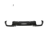 Dry Carbon Fiber Rear Diffuser for BMW F93 M8 Gran Coupe Sedan 4-Door 2019-2022