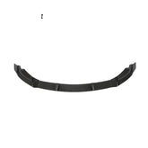 Dry Carbon Fiber Front Bumper Lip for Tesla Model Y Sport Utility 4-Door 2019-2021