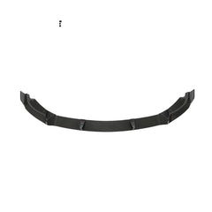 Dry Carbon Fiber Front Bumper Lip for Tesla Model Y Sport Utility 4-Door 2019-2021