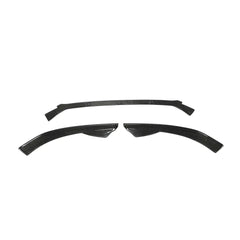 Carbon Fiber Front Lip Spoiler for VW Jetta MK6 GLI Sedan 4-Door 2013-2015 (Fits: Jetta GLI)