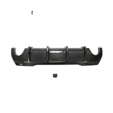 Carbon Fiber Rear Diffuser for BMW 1 Series F40 118i M-TECH M-SPORT Hatchback 4-Door 2020-2022