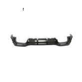 Carbon Fiber Rear Diffuser for Volkswagen MK8 Golf R 2021-2022