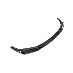 Carbon Fiber Front Bumper Lip for BMW F97 X3 M F98 X4 M 2019-2021