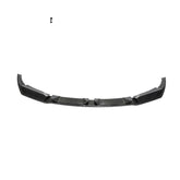Carbon Fiber Front Bumper Lip for BMW F97 X3 M F98 X4 M 2019-2021