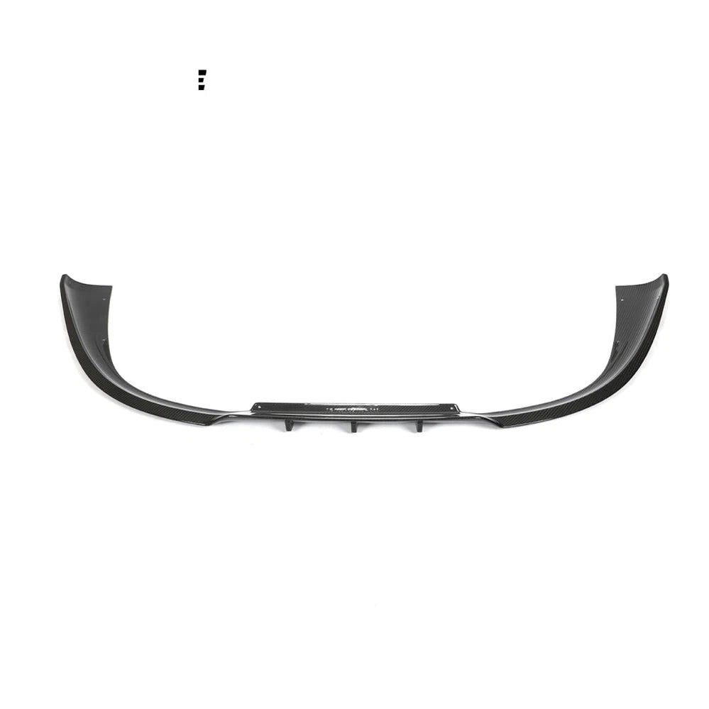 ED-LQ9005-PRO Carbon Fiber Rear Diffuser for Porsche 911 992 Carrera 4 S 4S Coupe 2-Door 2019-2020