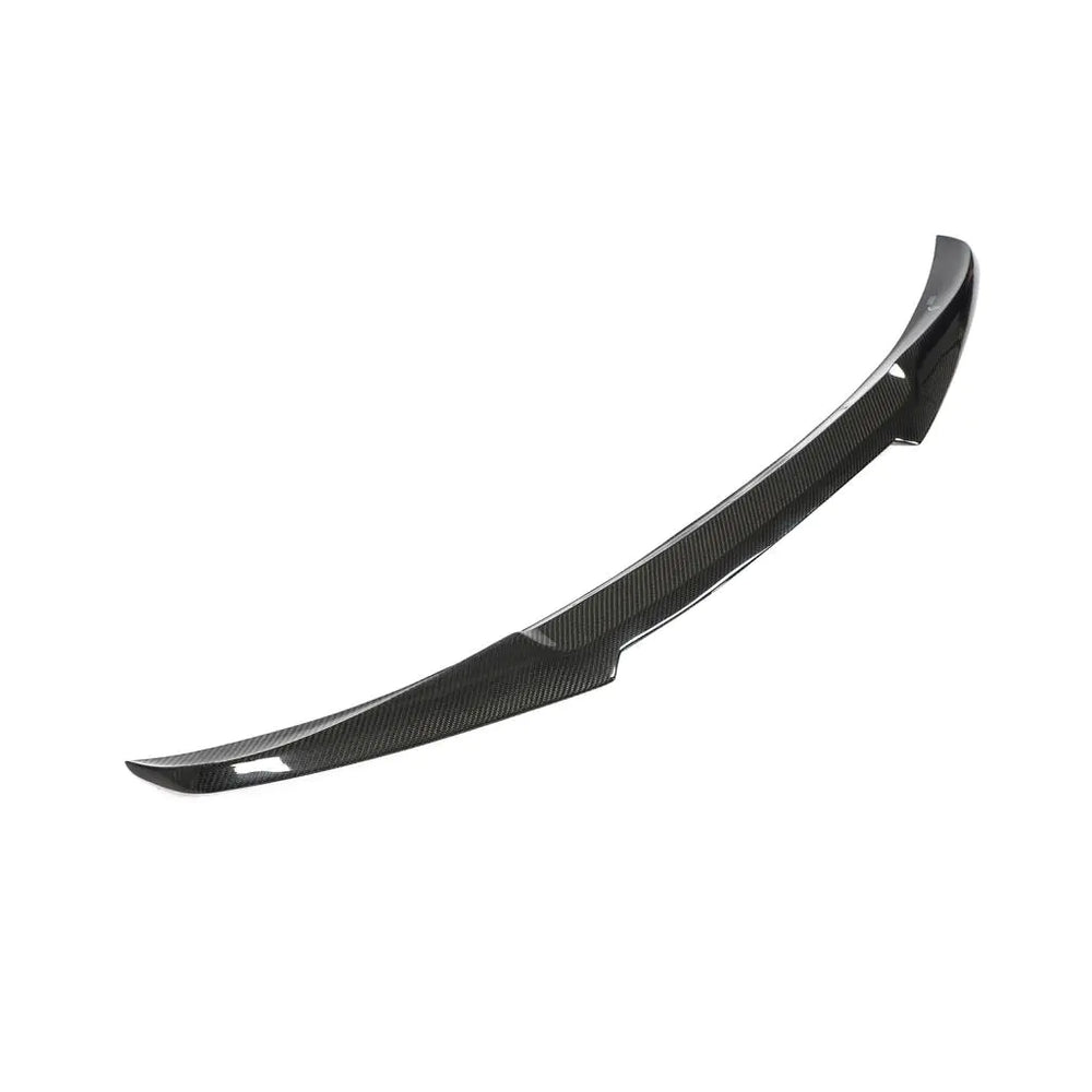 Carbon Fiber Rear Trunk Spoiler Wing For BMW 5Series E60 525i 530i 550i M5 2004-2010