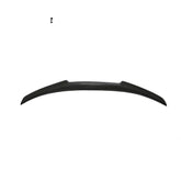 Carbon Fiber Rear Trunk Spoiler Wing For BMW 5Series E60 525i 530i 550i M5 2004-2010