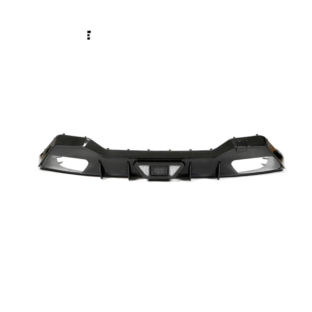 Carbon Fiber G14 G15 Rear Diffuser for BMW 8 Series M850i xDrive M-Sport 2D 2018-2022