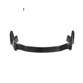 Carbon Fiber Rear Trunk Spoiler Wing Spoiler Fit For Honda Civic 10th 2016-2021