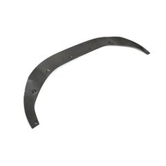 Carbon Fiber Front Lip for Audi A5 Quattro/A5 Sportback S-LINE S5 B9 Sportback 2-Door 4-Door 2020-2021