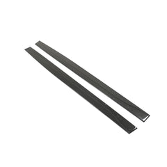 Carbon Fiber Side Skirt Extensions for BMW 4 Series F82 M4 2014-2020