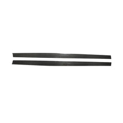 Carbon Fiber Side Skirt Extensions for BMW 4 Series F82 M4 2014-2020