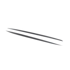 Carbon Fiber C257 Side Skirts for Mercedes Benz CLS Class CLS400 CLS550 Sedan 4-Door 2018-2019
