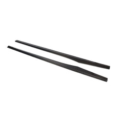 Carbon Fiber Side Skirts for Mercedes Benz CLS Class C257 AMG CLS400 CLS550 4-Door 2018-2019