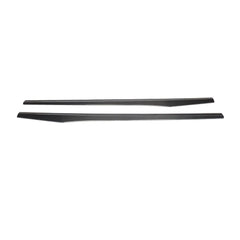 Carbon Fiber Side Skirts for Mercedes Benz CLS Class C257 AMG CLS400 CLS550 4-Door 2018-2019