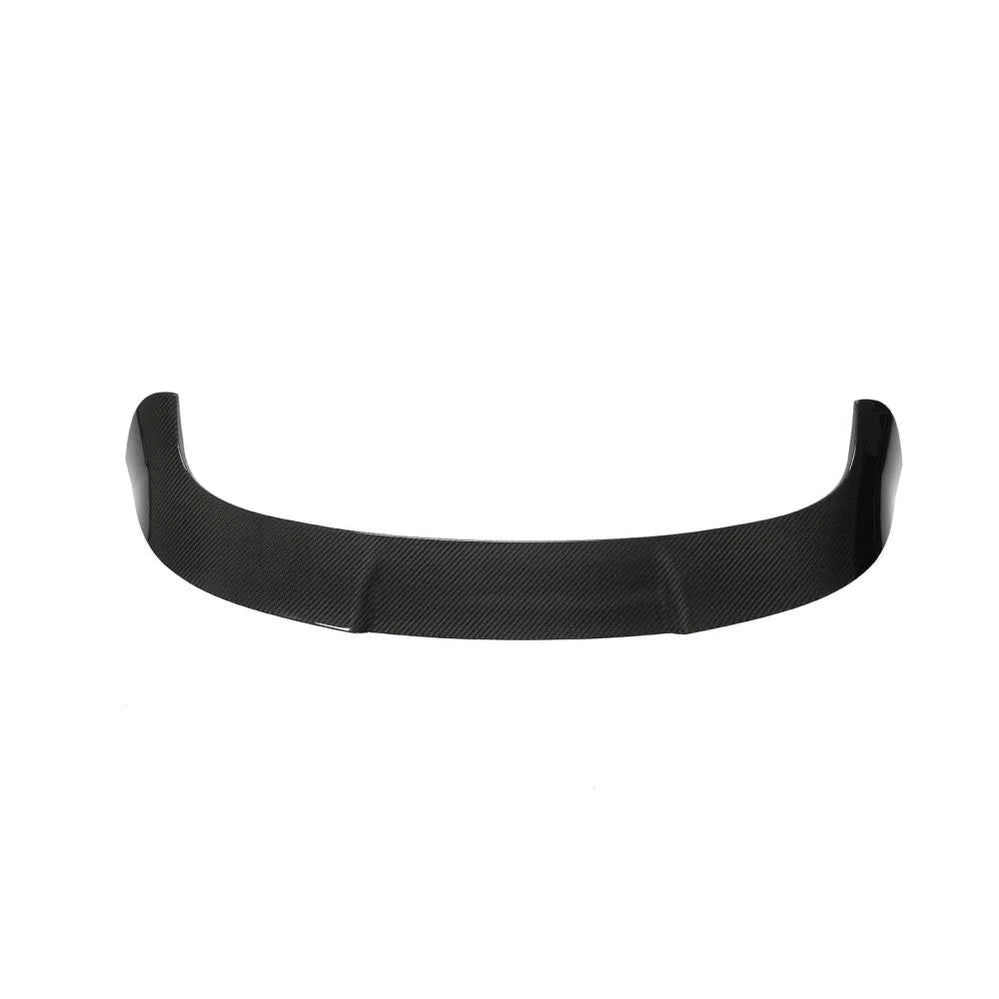 Dry Carbon Fiber Rear Roof Spoiler for Audi RS4 B9 Avant 2020-2021