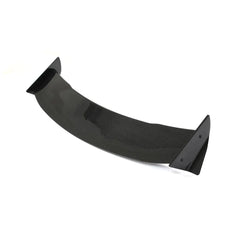 Dry Carbon Fiber Tail Wing Rear Trunk Lid Spoiler Wing for Tesla Model 3 Sedan 4-Door 2016-2021