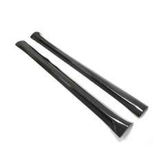 Dry Carbon Fiber Side Skirts for Tesla Model Y CUV 2019-2022