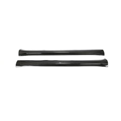 Dry Carbon Fiber Side Skirts for Tesla Model Y CUV 2019-2022