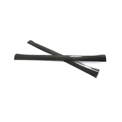 Dry Carbon Fiber Side Skirts for Tesla Model Y CUV 2019-2022