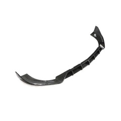 Carbon Fiber H247 Front Lip for Mercedes Benz GLA Class GLA200 GLA250 GLA35 AMG Sport Utility 4-Door 2020-2022