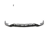 Carbon Fiber H247 Front Lip for Mercedes Benz GLA Class GLA200 GLA250 GLA35 AMG Sport Utility 4-Door 2020-2022