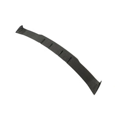 Carbon Fiber Rear Under Diffuser Panel for Mercedes Benz GLC-Class C253 GLC43 AMG 4-Door 2020-2021