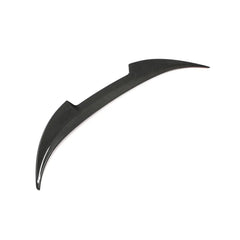 Dry Carbon Fiber Rear Trunk Spoiler for BMW 8 Series G14 Convertible 2-Door 2018-2022