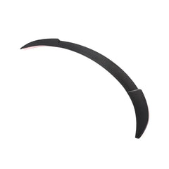 Pre-preg Dry Carbon Fiber Rear Trunk Spoiler for Tesla Model Y Sport Utility 4-Door 2019-2021