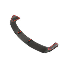 Carbon Fiber Rear Tailgate Spoiler for Land Rover Range Rover Evoque Sport Utility 4-Door 2020-2022