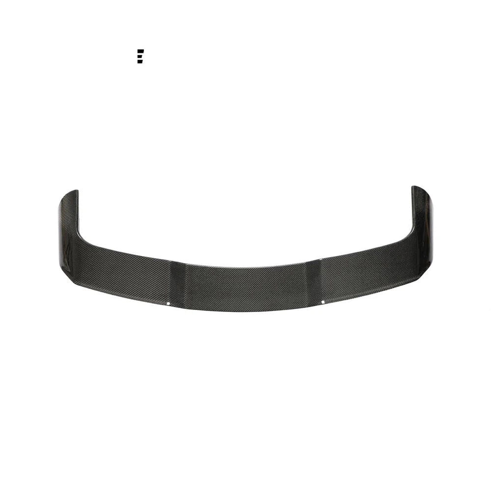 Carbon Fiber Rear Tailgate Spoiler for Land Rover Range Rover Evoque Sport Utility 4-Door 2020-2022